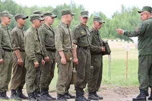 Біля кордонів України перебуває до семи батальйонно-тактичних груп Білорусі