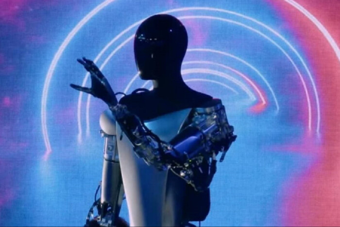 Маск представив прототип людиноподібного робота Optimus (відео)