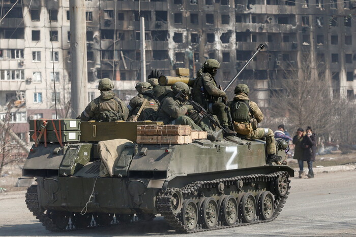 Ворог зосереджує зусилля на спробах окупації Донецької області, – Генштаб
