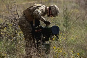 ВСУ уничтожили вражеский склад боеприпасов в районе Черниговки