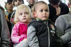 Рашисти вивезли ще 76 дітей-сиріт з України до Московської області