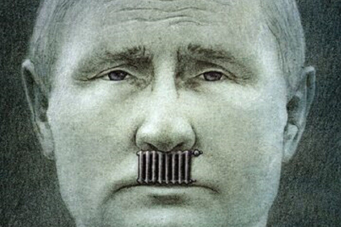 Wprost помістив на обкладинку Путіна, який схожий на Гітлера