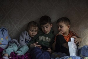 Найбільше постраждало дітей у Донецькій області – 402