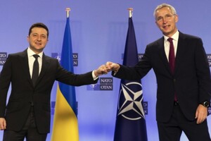Президенти держав Центрально-Східної Європи висловили тверду підтримку щодо майбутнього членства України в Альянсі