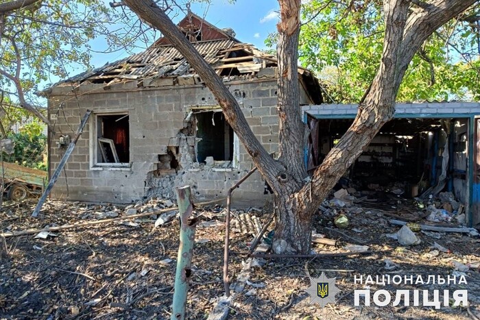Ворог обстріляв цивільні будинки на Донеччині: є загиблі (фото)