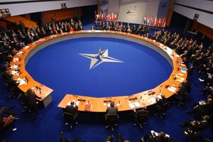 В НАТО так же бывают предатели, но их там меньше, чем у нас