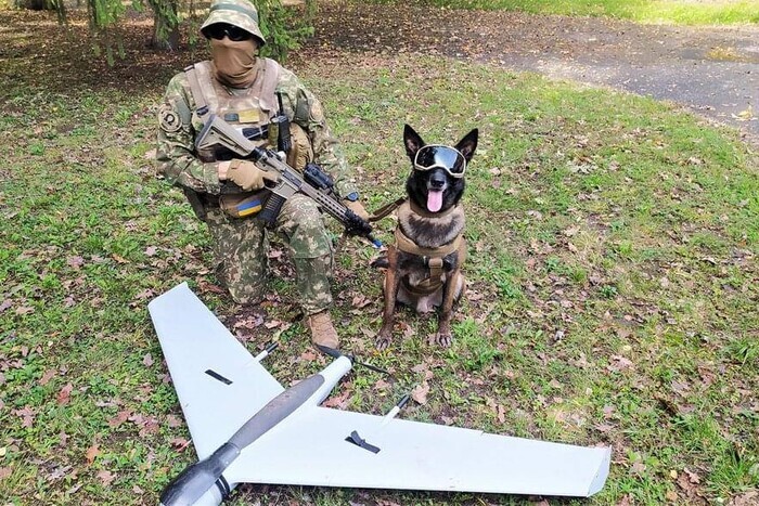 Находка будет работать против российских оккупантов