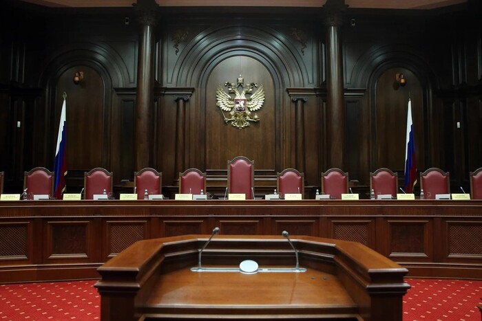 Конституційний суд РФ схвалив анексію українських територій та призначив «вибори»