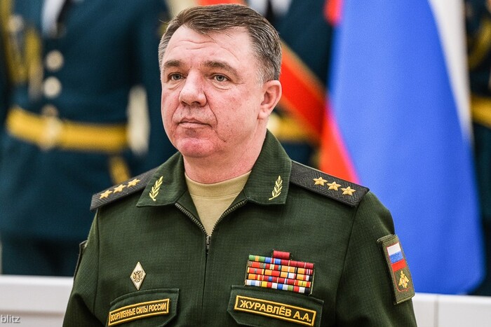 Після поразок в Україні Путін звільнив командувача одного з військових округів