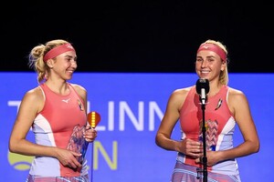 Людмила та Надія оформили четвертий спільний титул на рівні WTA.