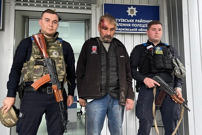 На Харківщині правоохоронці затримали зв’язківця «ЛНР», якого переховував місцевий житель