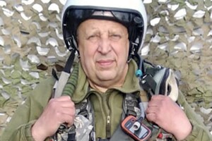 У небі над Чорним морем в бою з окупантами загинув полковник ЗСУ Михайло Матюшенко 