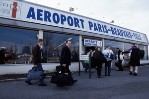 Страйк в аеропорту Париж-Бове може відбутися 4 і 6 жовтня