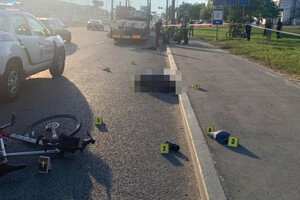 У Києві суд виправдав п’яного пішохода, через якого загинув велосипедист