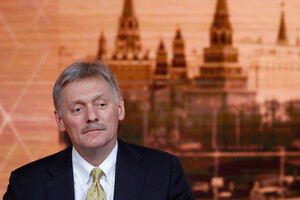 Пєсков заявив, що Москва уважно спостерігає за ситуацією довкола заявки України в НАТО
