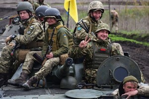 «ЛНР» повідомляє, що українські війська б’ють по колонах резервів
