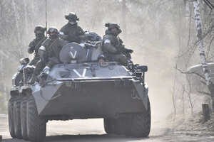 Росіяни вторглися в Україну 24 лютого