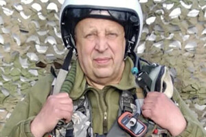 В небе над Черным морем в бою с оккупантами погиб полковник ВСУ Михаил Матюшенко