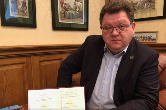 Скандал із паспортом: СБУ підтвердила громадянство РФ судді Львова