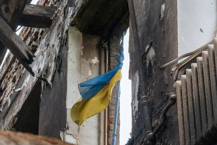 Зеленский показал разрушенные города и дал обещание всем украинцам (фото)