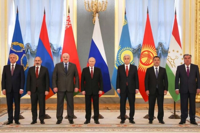 Участь ОДКБ у війні проти України: Астана послала чіткий меседж Путіну