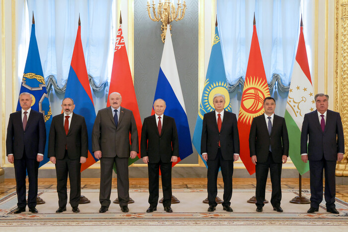 Участие ОДКБ в войне против Украины: Астана послала четкий месседж Путину