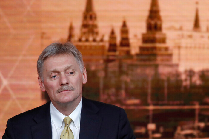 Кремль отреагировал на заявку Украины в НАТО