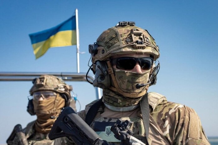 Українські воїни взяли населений пункт на Херсонщині (фото)