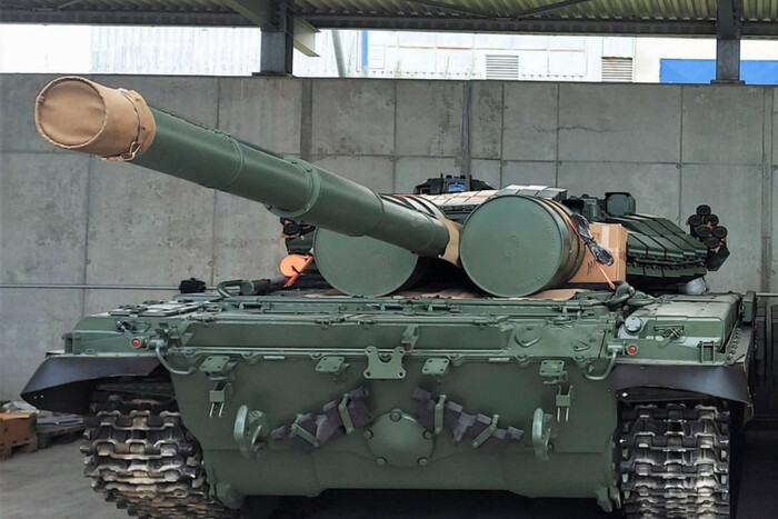 «Подарунок для Путіна». Чехи зібрали гроші на модернізований танк для ЗСУ