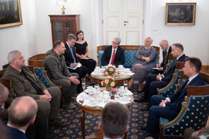 Україна і Польща обговорили взаємодію країн в рамках НАТО