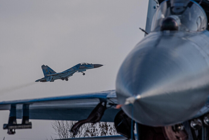 Украинская авиация уничтожила еще три опорных пункта оккупантов