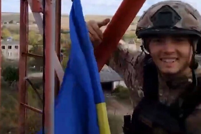 Ще два села на Херсонщині повернулися під контроль України (відео)