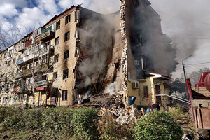 Украинские города получили невероятный урон в результате российского вторжения