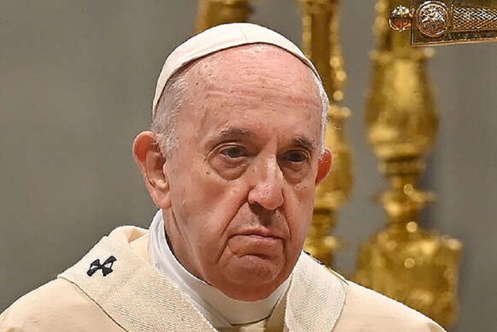 Папа Римский Франциск начинает прозревать?