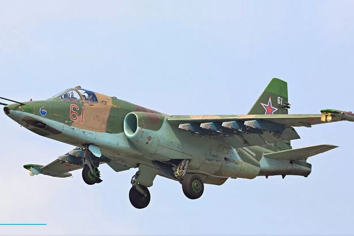 У Малі розбився російський Су-25, який рашисти подарували лише два місяці тому