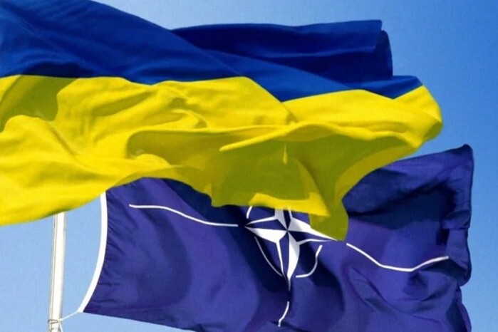 Генсек НАТО отримав офіційну заявку України на членство в Альянсі