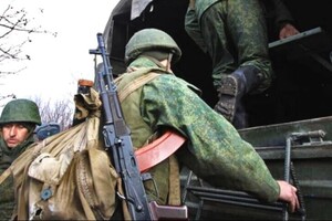 Нещодавно з'явилася інформація про мобілізованих росіян біля кордонів Сумської області