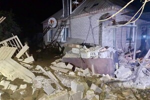 У Червоногригорівській громаді два будинки знищено