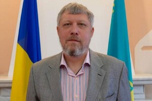 Посол України у Казахстані Петро Врублевський