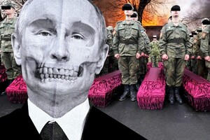 Російський диктатор сам загнав себе у глухий кут