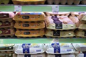 Українці шоковані вартістю продуктів