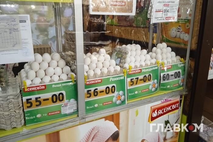 Ціна на яйця шокує: скільки коштує продукт у різних містах (фото) 
