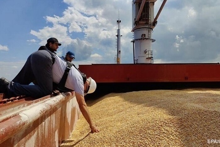 Мінагро озвучило результати роботи зернового коридору за вересень