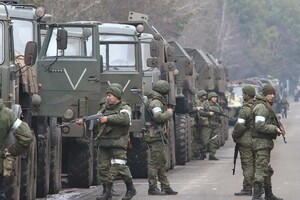 Окупаційні війська відходять з Луганщини