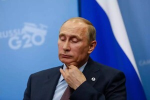 Путіна готове зжерти власне оточення