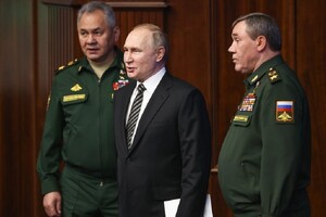 Судьба Шойгу и Герасимова в руках у Путина