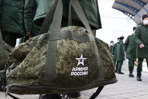 Російське військове командування завищує показники мобілізації