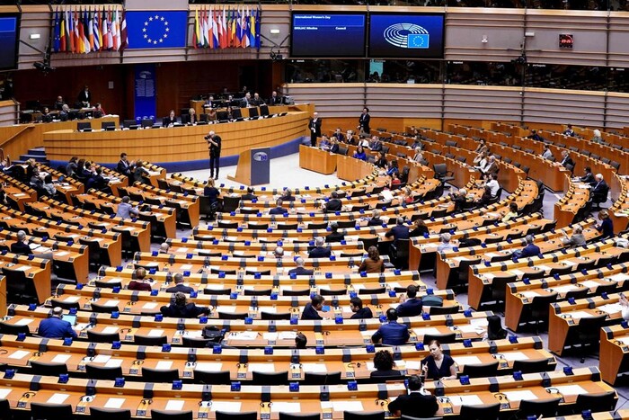Ескалація агресії РФ проти України: Європарламент ухвалив резолюцію