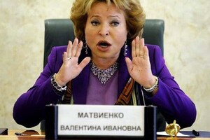 Тимошенко передала «палкий привіт» соратниці Путіна, яка просить переговорів 
