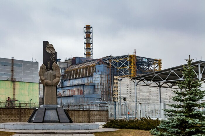 В Чернобыльской зоне появляются черные лягушки (фото)